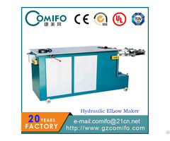 Hydraulic Elbow Making Machine