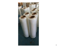 Clear Stretch Film