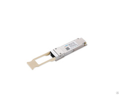 Qsfp 40g Esr4 850nm 300m 400m Mpo Transceiver