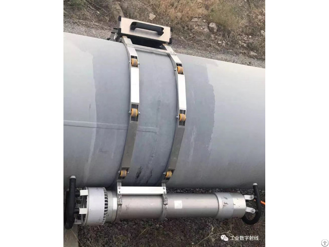 Automatic Dr Detection System For Pipeline Weld Pt360
