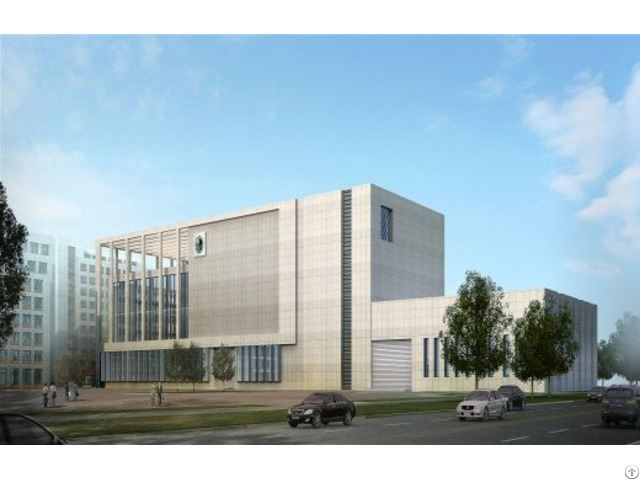 Hv Large Capacity Testing Station Design