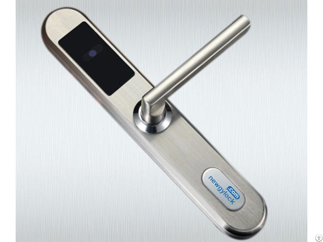 Ce Approved Hotel Card Lock