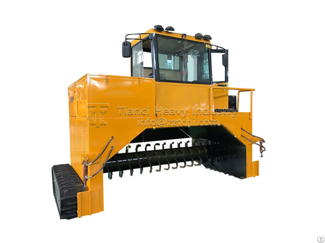 Windrow Turner