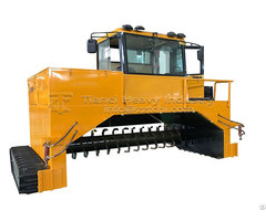 Sale Of Compost Windrow Turner