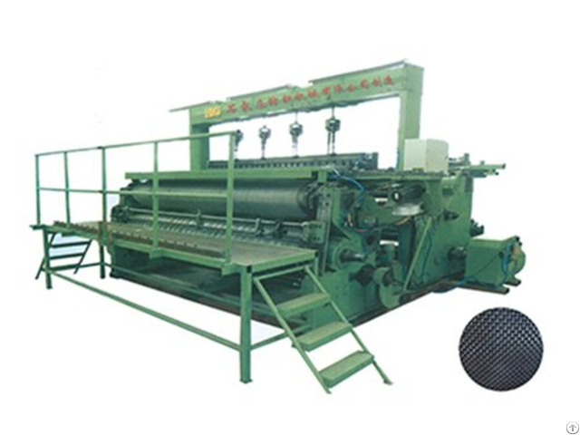 Twa Wire Mesh Rapier Loom
