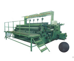 Twa Wire Mesh Rapier Loom