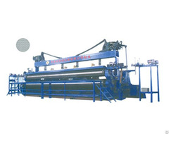 Jw Polyester Fabric Loom