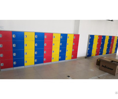 Plastic Locker