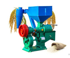 N Series Iron Roller Rice Mill Machine