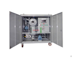 Enclosed Type Transformer Oil Filter Machine