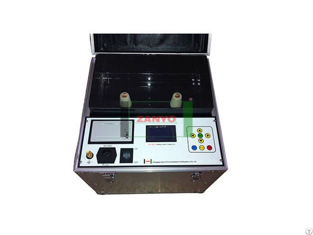 Bdv Oil Tester