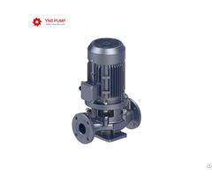 Vertical Inline Centrifugal Pump