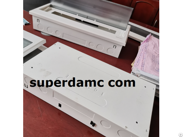 Superda Electric Modular Iron Box Making Machine