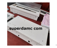 Superda Electric Modular Iron Box Making Machine