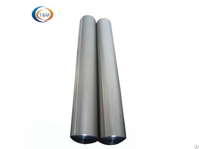 Medical Titanium Rod And Plate