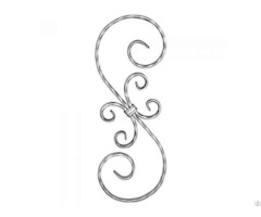 Wrought Iron Pieces