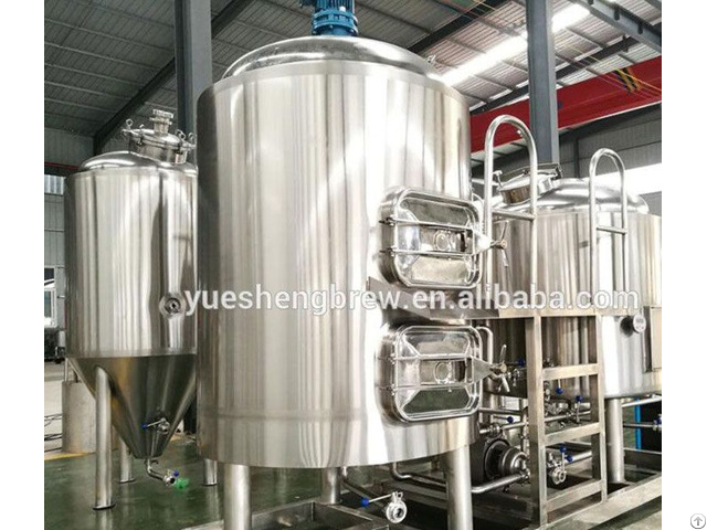 1bbl Nano Brewing Equipment