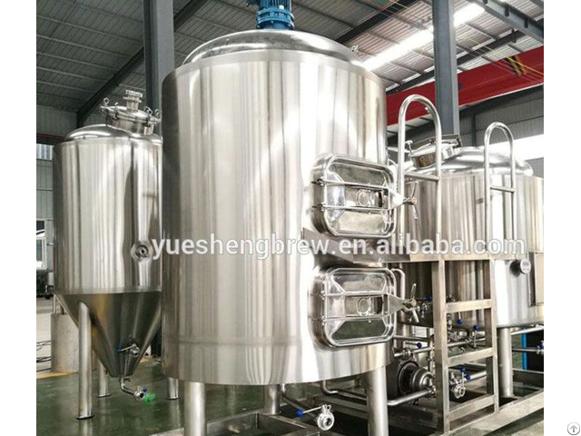 600l Brewery Equipment