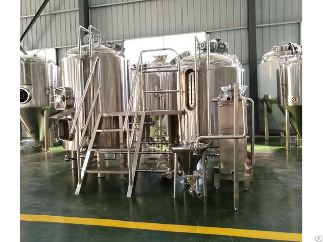 500l Brewery Equipment