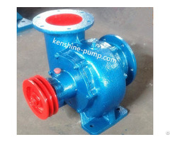 Hw Horizontal Mixed Flow Pump