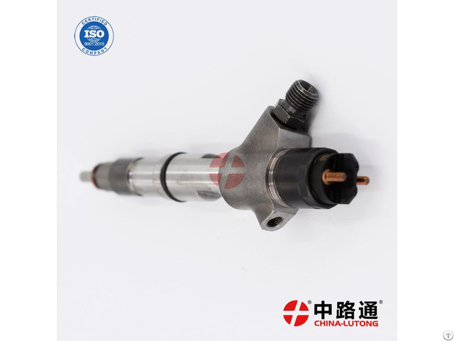 Fuels Injector Cummins On Sale 0 445 120 081 Mercruiser Fuel Injectors