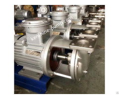 Vsp Stainless Steel Strong Self Priming Pump