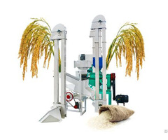 Mini Rice Mill Production Line