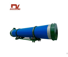 China Sawdust Rotary Drum Dryer