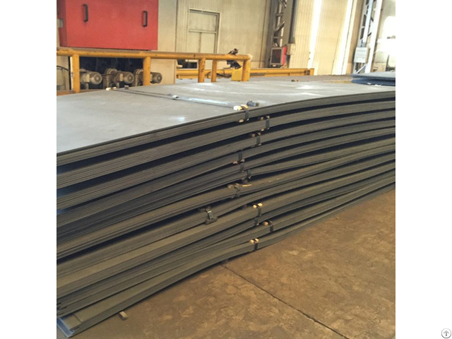 Jisg4051 S55c Structural Steel Plate