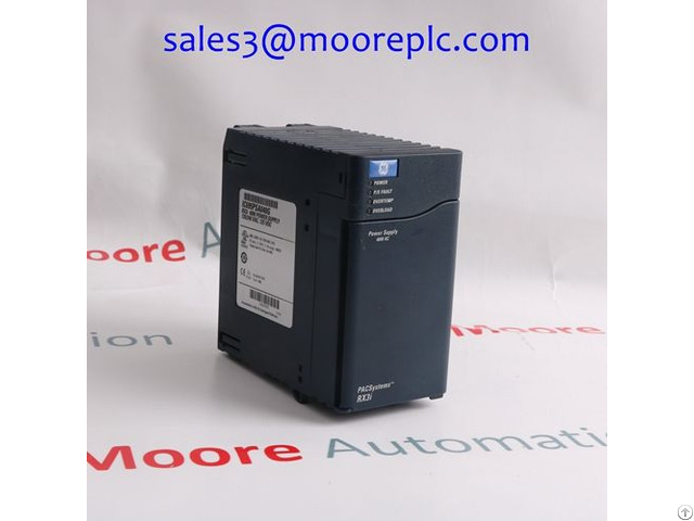 Ic693mdl390 Ge Usa Origin
