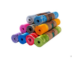 Camouflage Tpe Yoga Mat Kmt04