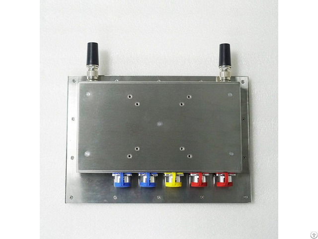 Stainless Steel Touch Panel Pc
