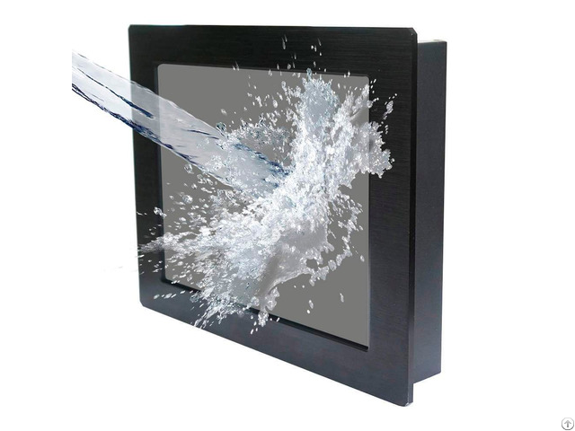 Waterproof Industrial Monitor