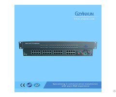 Pcm Integrated Multiplexing Zmux 3030