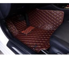Diamond Car Floor Mat