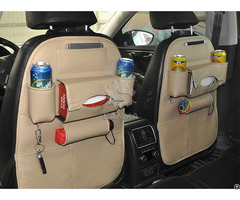 Back Seat Organizer Without Tray