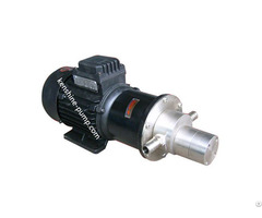 Cqcb Magnetic Driving Gear Pump