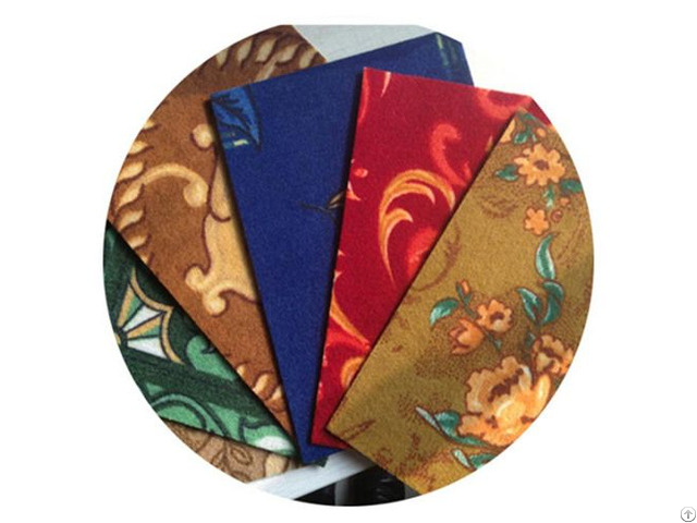 Printed Logo Exhibition Carpet Printed Logo Exhibition Carpet