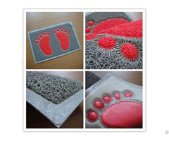 Coil Mat From China