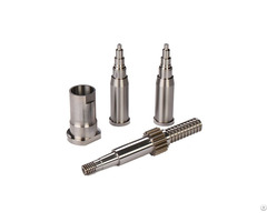 Wire Edm Factory Professional Processing Precision Machinery Spare Parts Supply