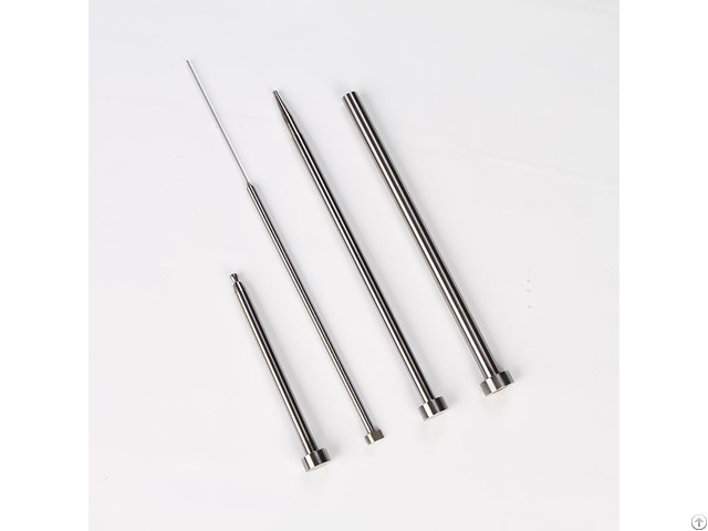 China Oem Supplier Of Plastic Core Pins Injection Molding Die Casting Parts