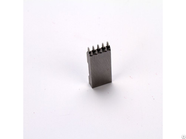 Auto Electrical Connector Mold Part Die Casting Parts China Oem Factory