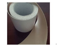 High Temperature Silica Tape With Psa