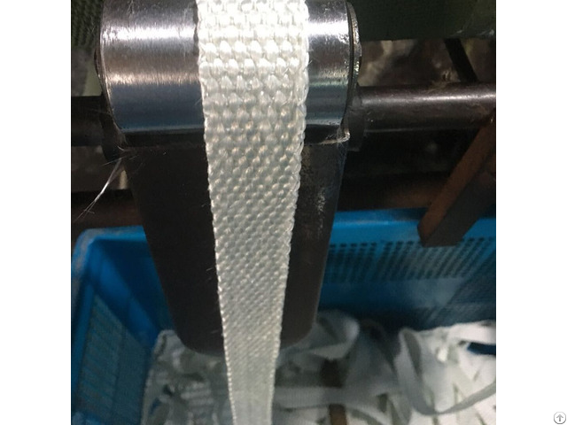 High Temperature Woven Fiberglass Tape