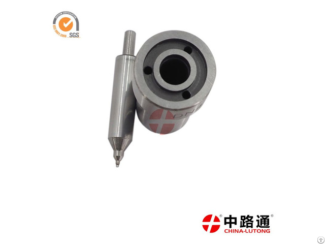 Discount Electronic Fuel Injector Nozzles Dn4sd24 Common Rail Nozzle Diesel Pump Nozzl