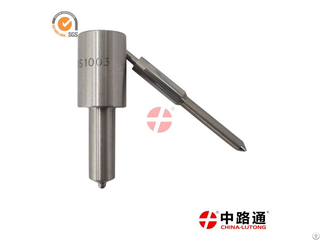 Good Quality Engine Injector Tip Dlla140s1003 For Mercedes Benz Caterpillar Injectors Nozzle 4w7018