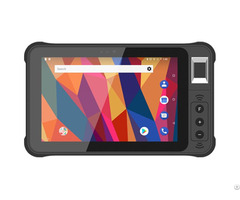 Android Barcode Scanner Rugged Industrial Tablet Pc