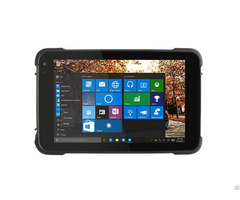 Ip67 Waterproof 8 Inch Nfc Industrial Rugged Tablet Pc