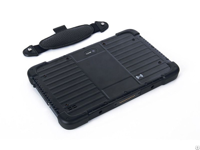Android 8 1 Ultra Thin Rugged Industrial Tablet Pc With Nfc