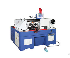 Hydraulic Thru Feed Type Thread Rolling Machine